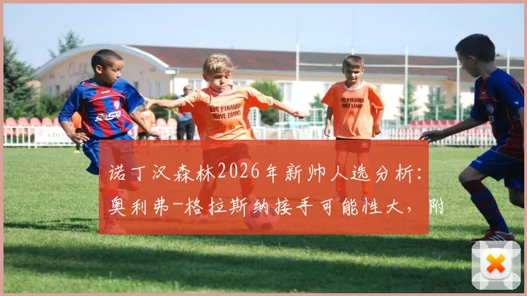 诺丁汉森林2026年新帅人选分析：奥利弗-格拉斯纳接手可能性大，附球队换帅最新动态解读